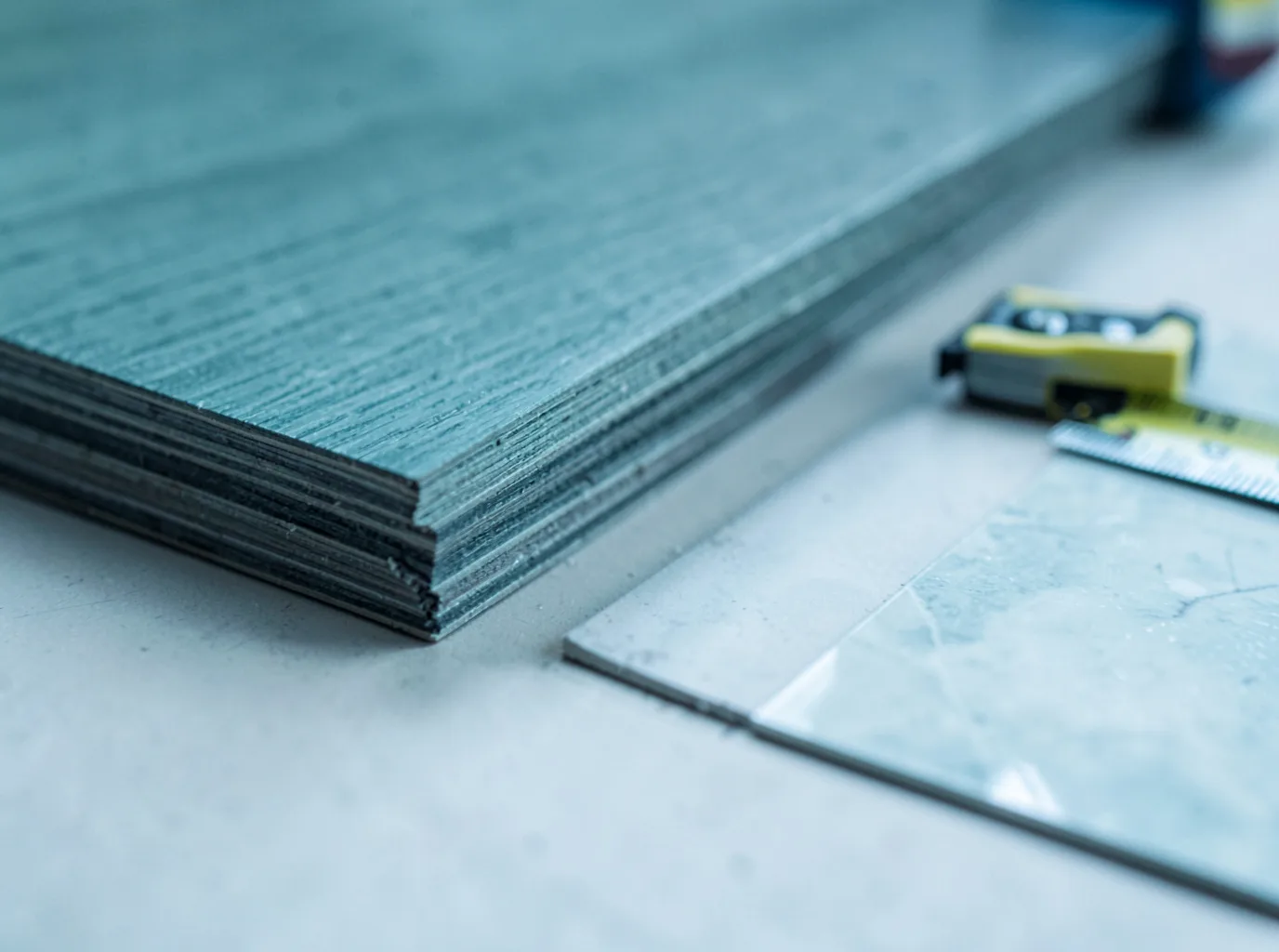 Luxury Vinyl Plank Installation Cable, OH FAQs